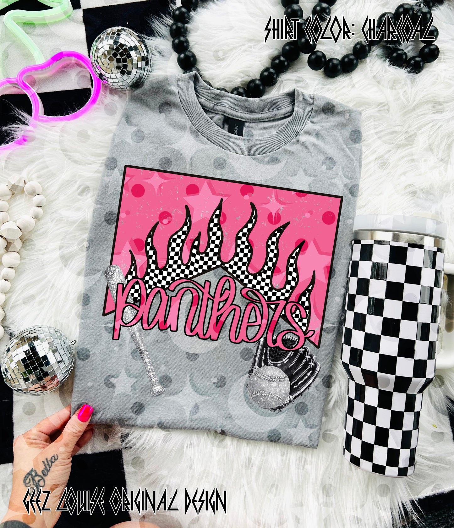 Flaming Heat  – Team Spirit – Digital Download (Multiple Teams + Custom)