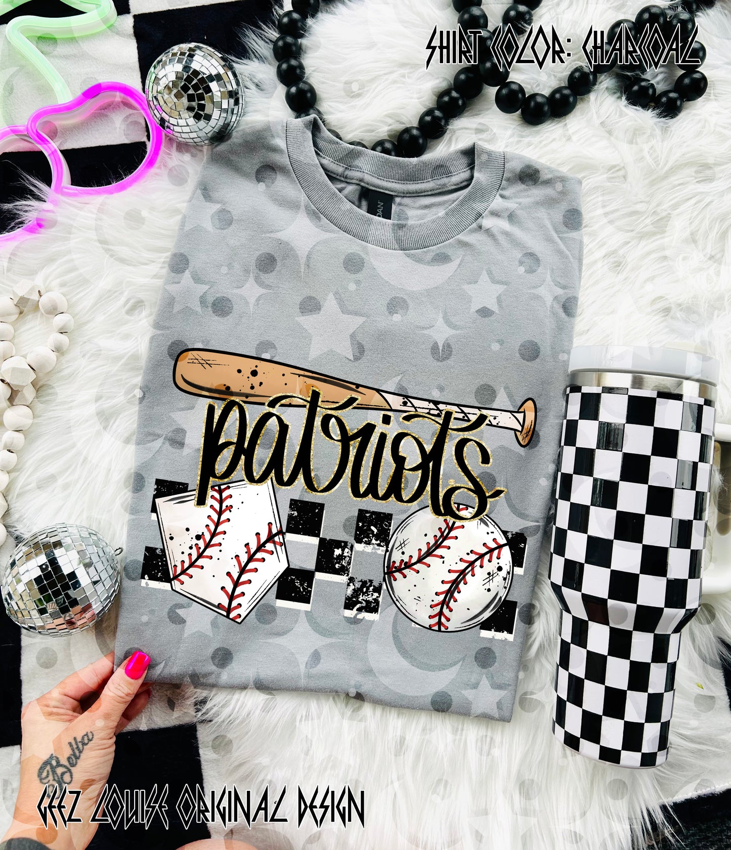 Hardball Check Teams – Digital Download (Multiple Teams + Custom)