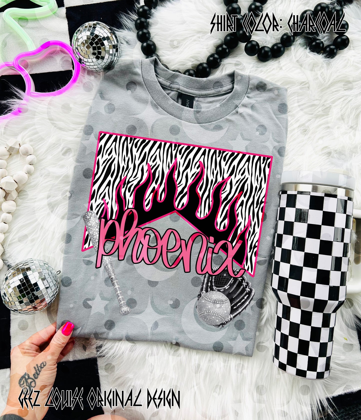 Zebra Heat – Team Spirit – Digital Download (Multiple Teams + Custom)