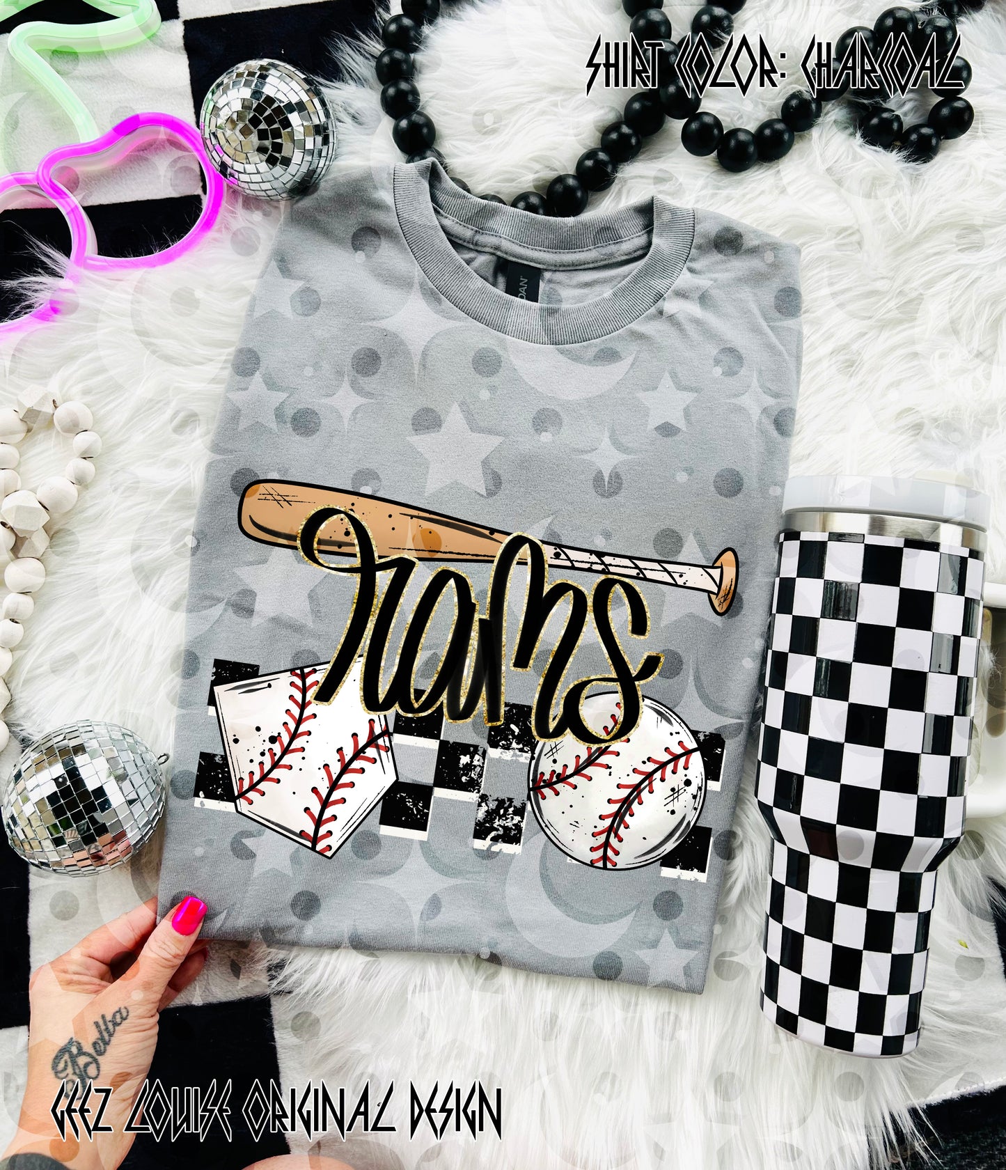 Hardball Check Teams – Digital Download (Multiple Teams + Custom)