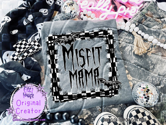 MISFIT MAMA + MISFIT MINI — Digital Design Set