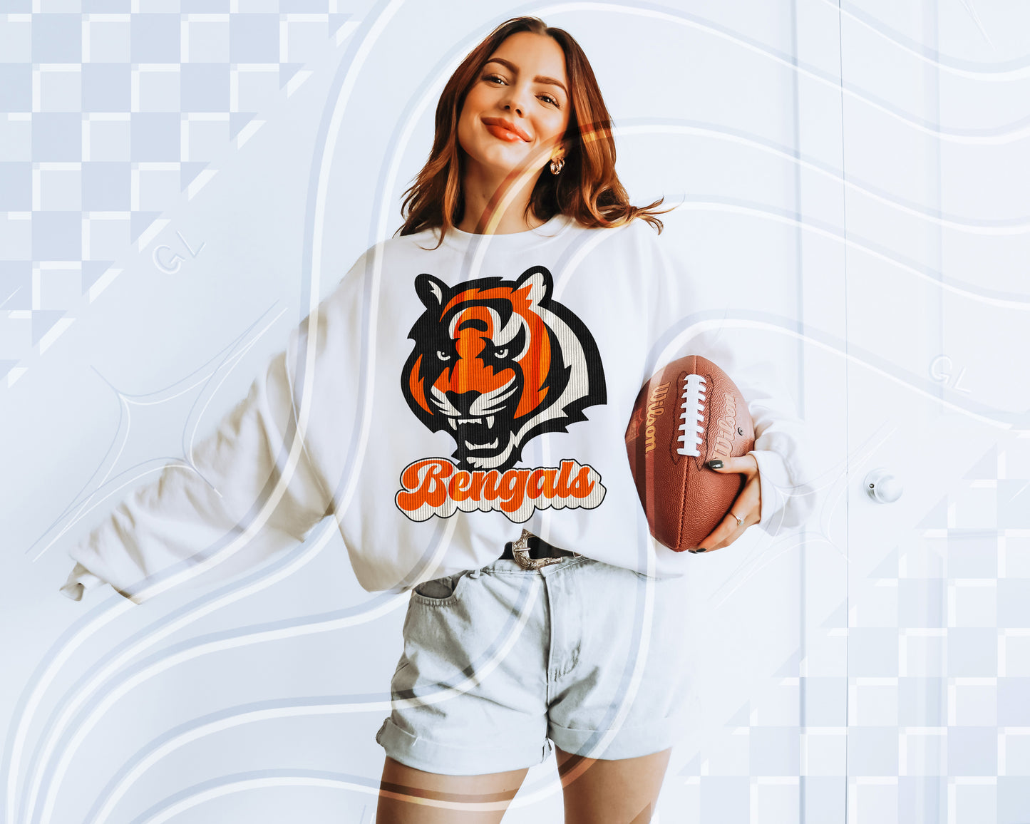 Corduroy National Teams – Individual PNGs & Bundle Option