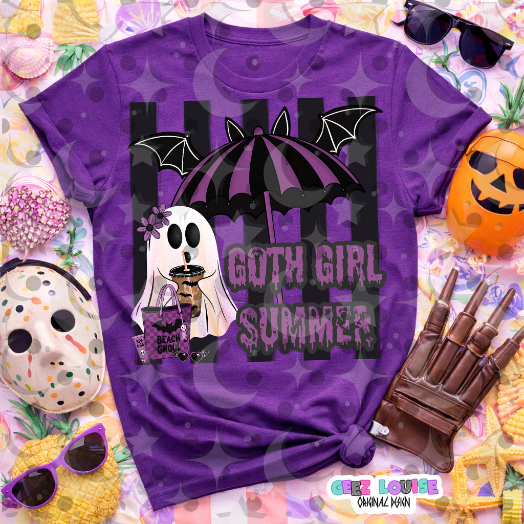 Freaks in Flip Flops Digital Design Collab | Spooky Summer PNG Bundle