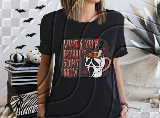 Spooky Sips Latte Design Bundle | Halloween Coffee Cup PNGs