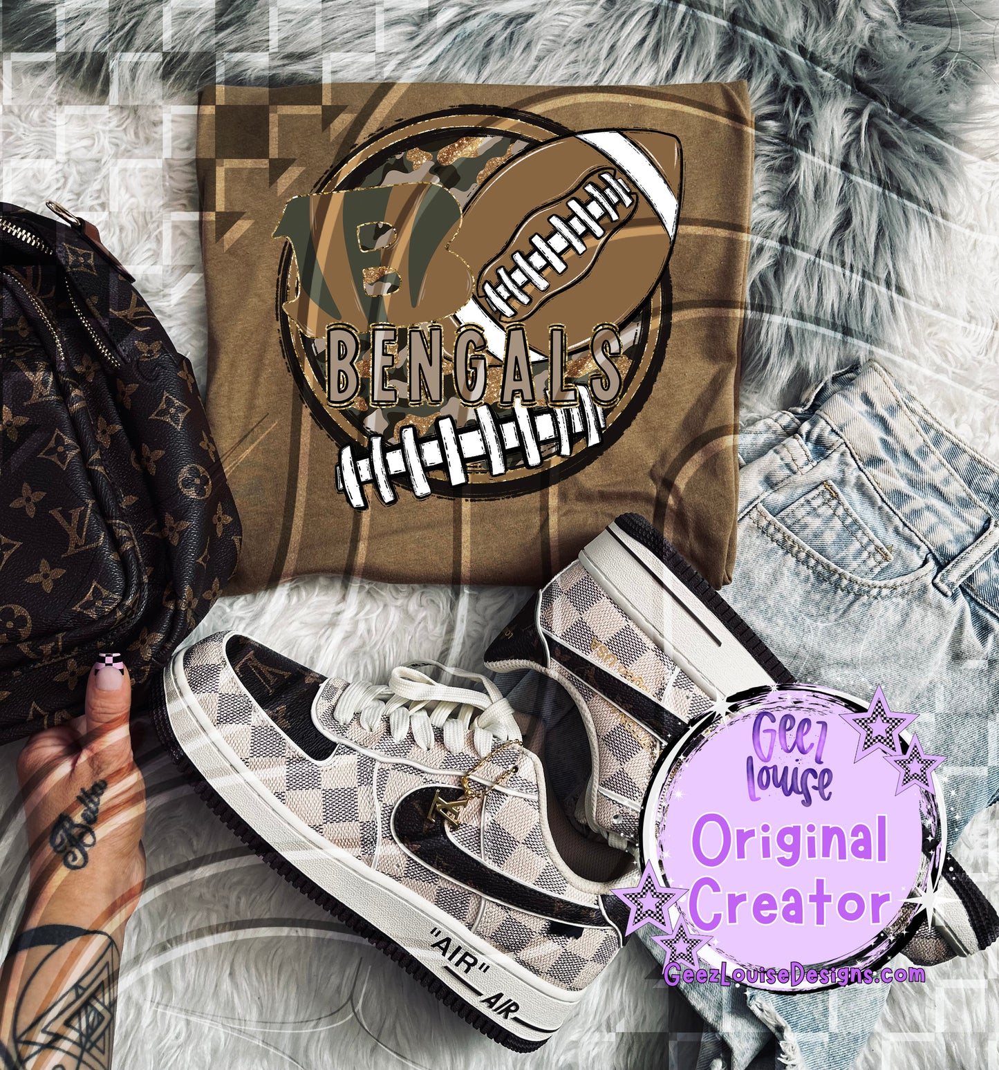 Team Football Digital Design | 32 Team Bundle or Individual PNGs