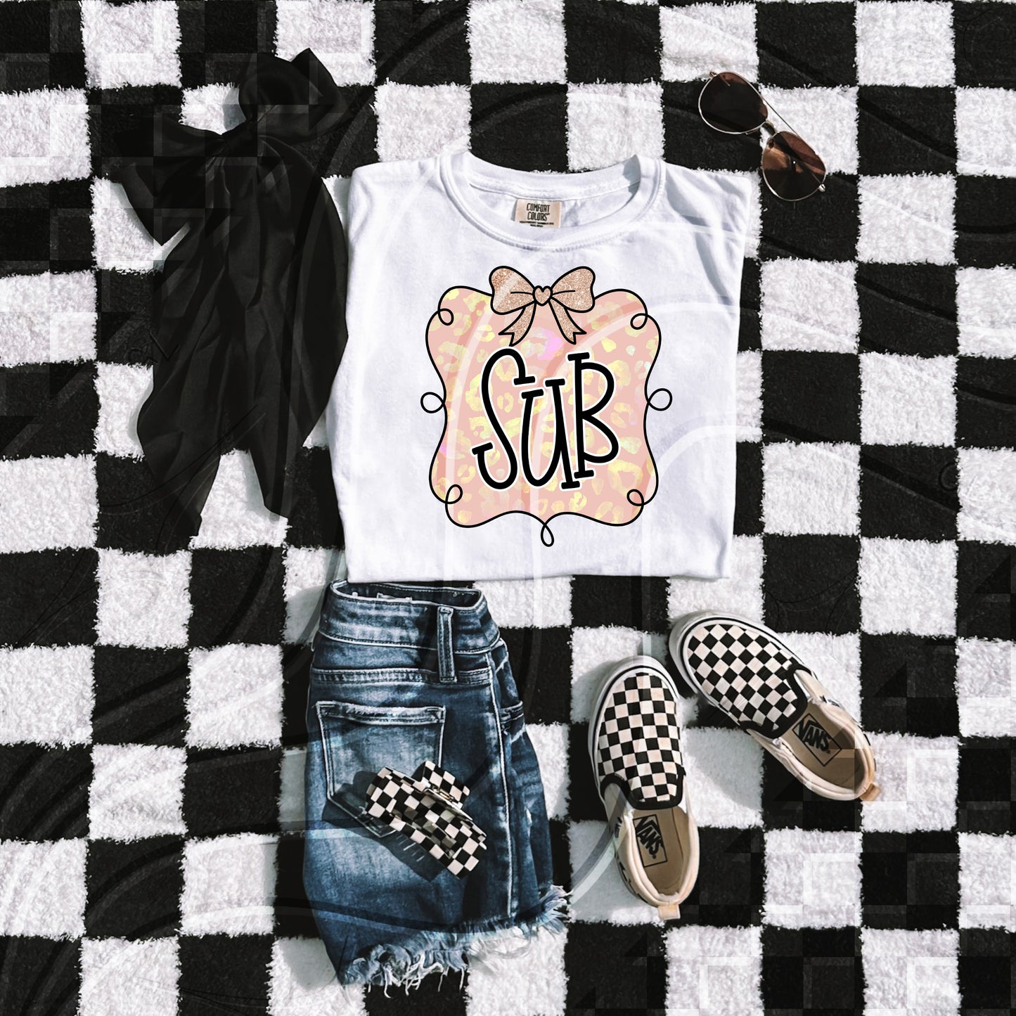 Sugar and Spots Back to School Design Bundle | Job Titles, Grades & Custom Options