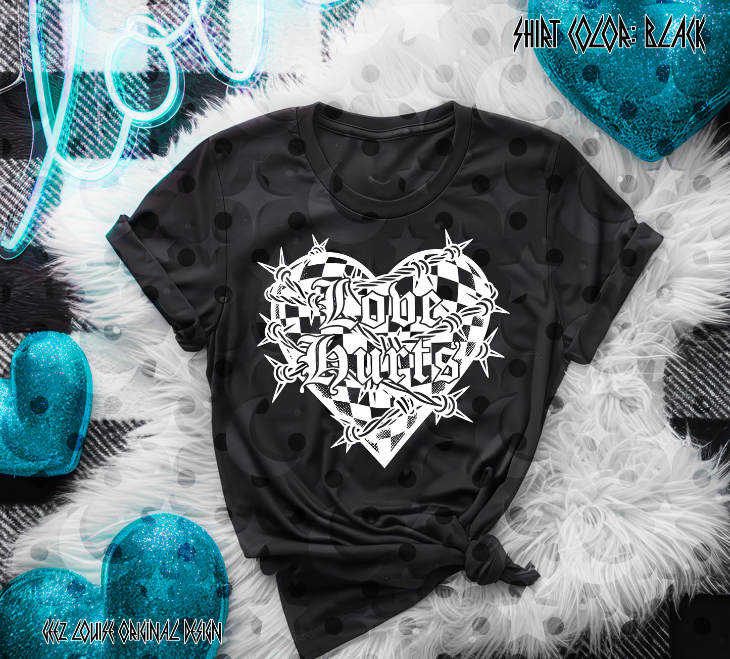 Broken Hearts Club Digital Design Bundle • Limited Edition Collab