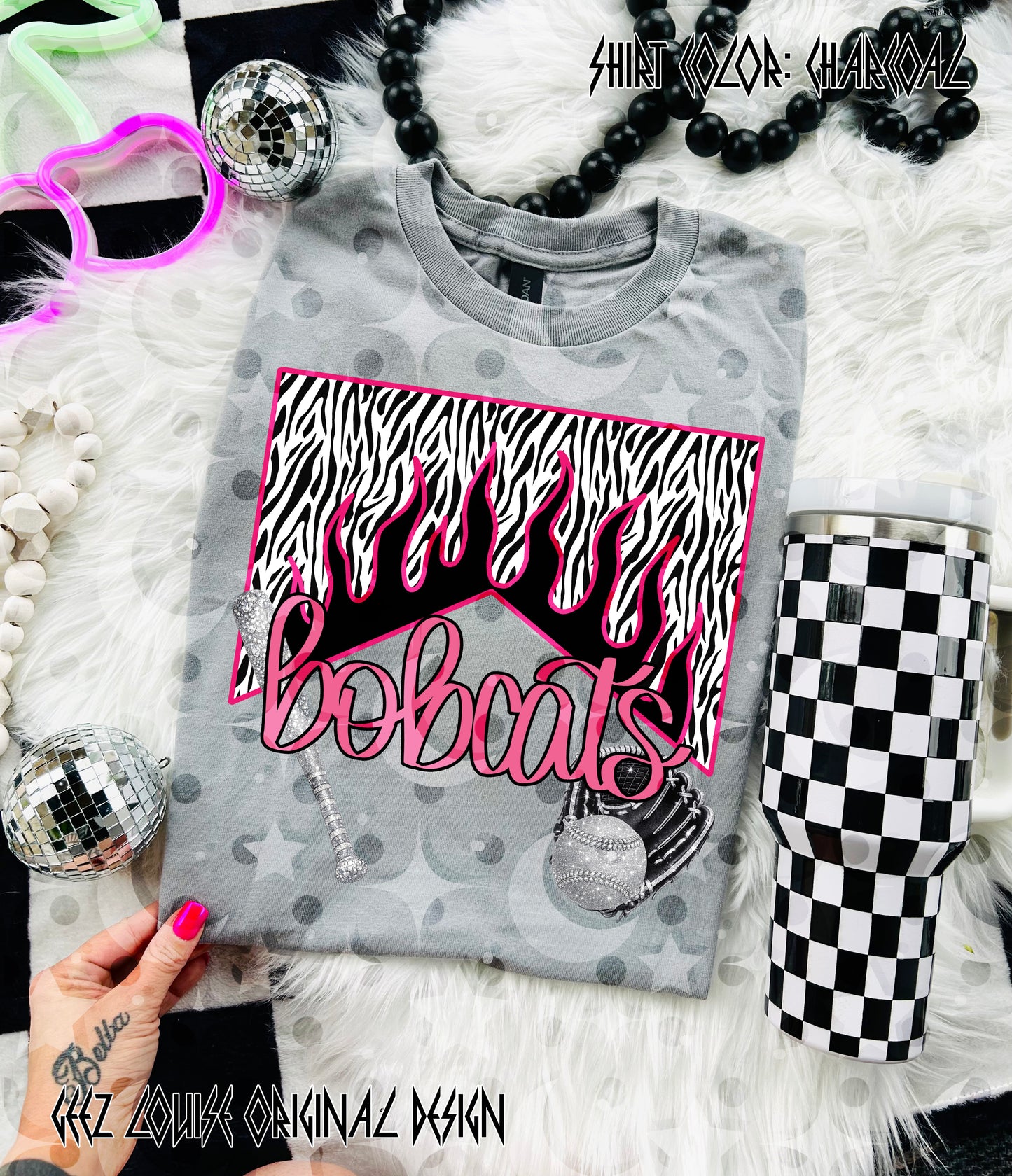 Zebra Heat – Team Spirit – Digital Download (Multiple Teams + Custom)