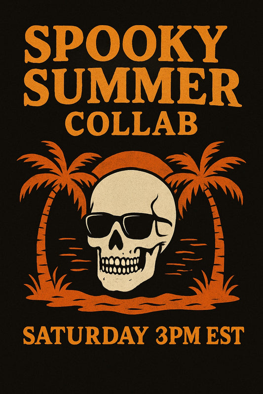 Spooky Summer Collab