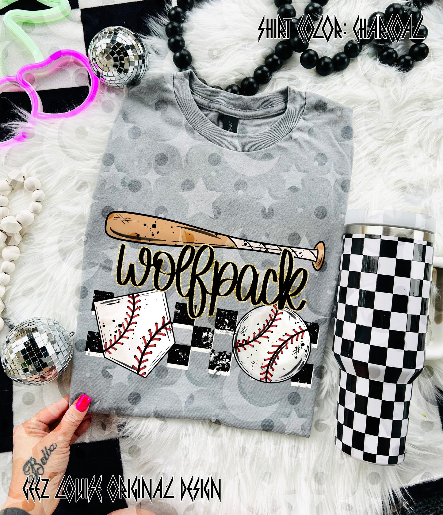 Hardball Check Teams – Digital Download (Multiple Teams + Custom)