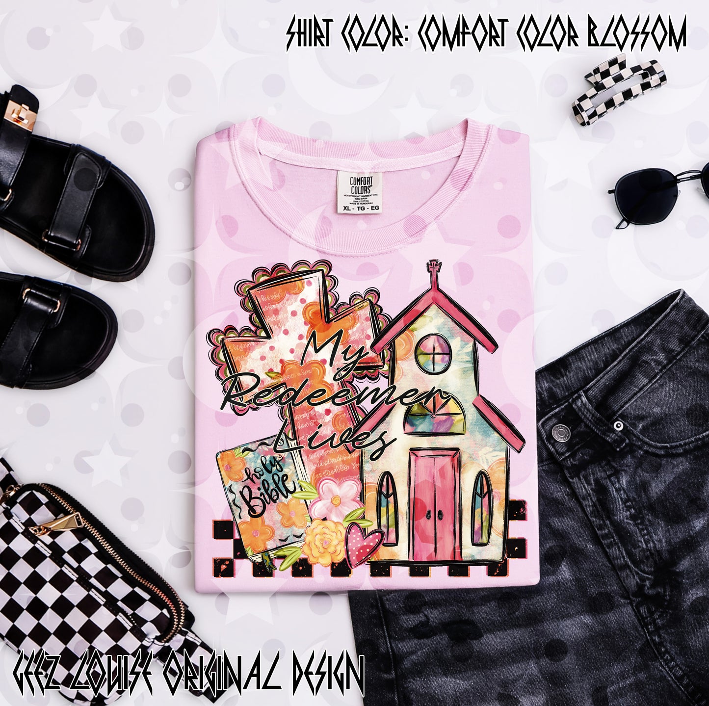 Risen & Renewed Collab — Digital Design Bundle