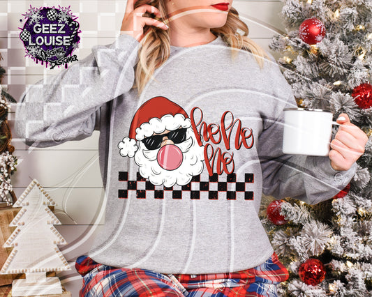 Ho Ho Ho – Digital Design