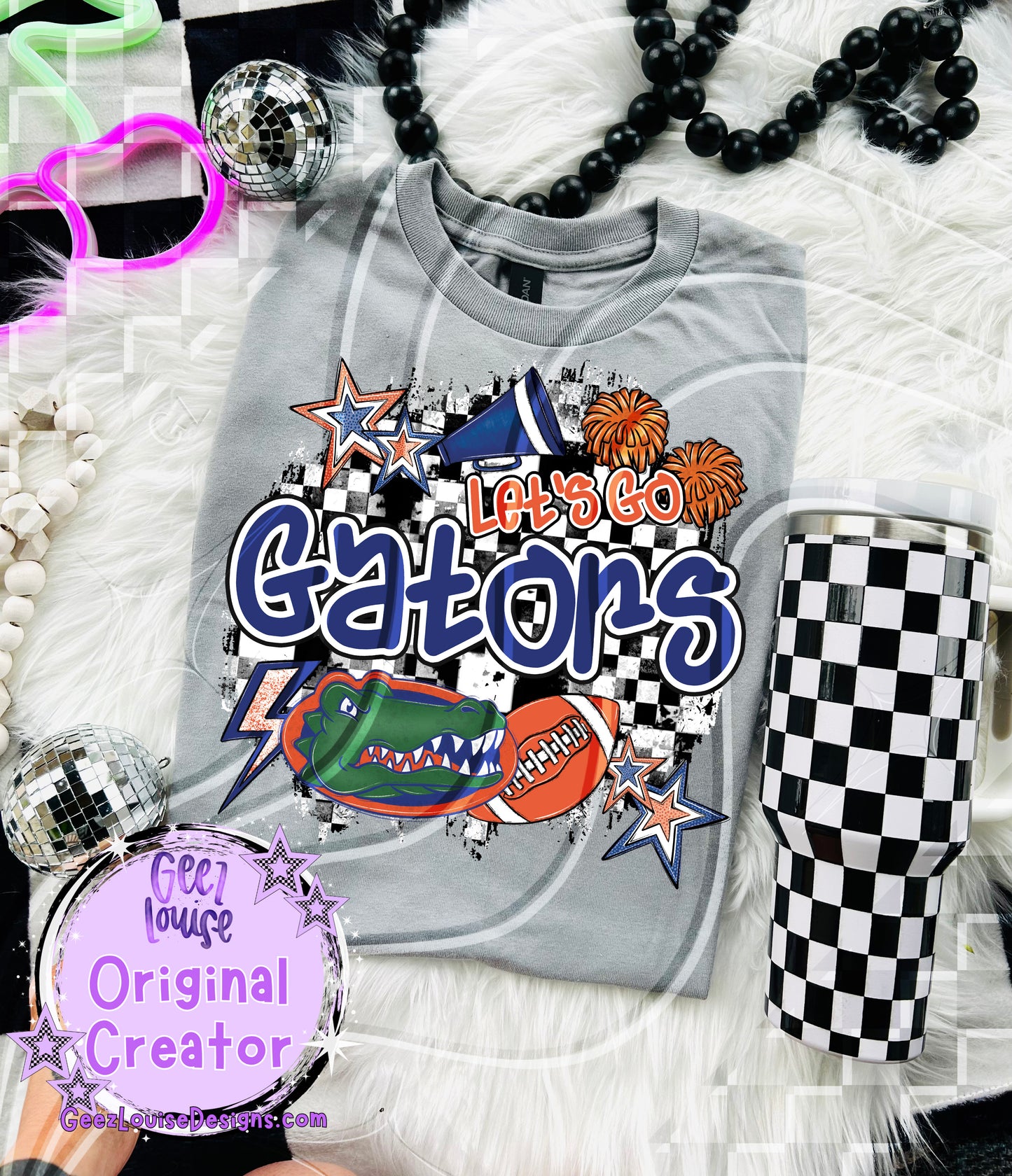 Game Day Spirit Designs | Cheer & Football | Custom, Team Options & Bundle