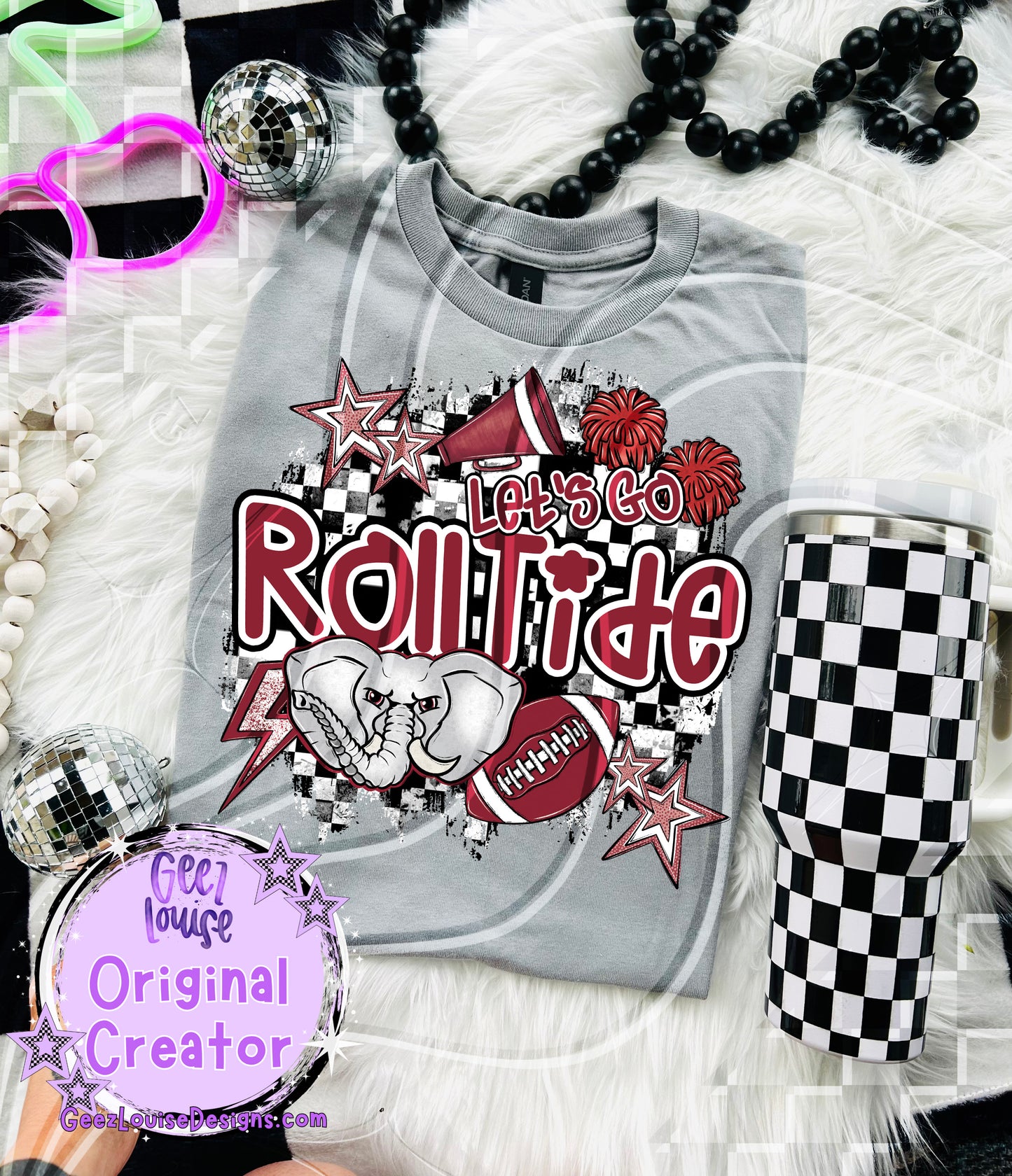 Game Day Spirit Designs | Cheer & Football | Custom, Team Options & Bundle