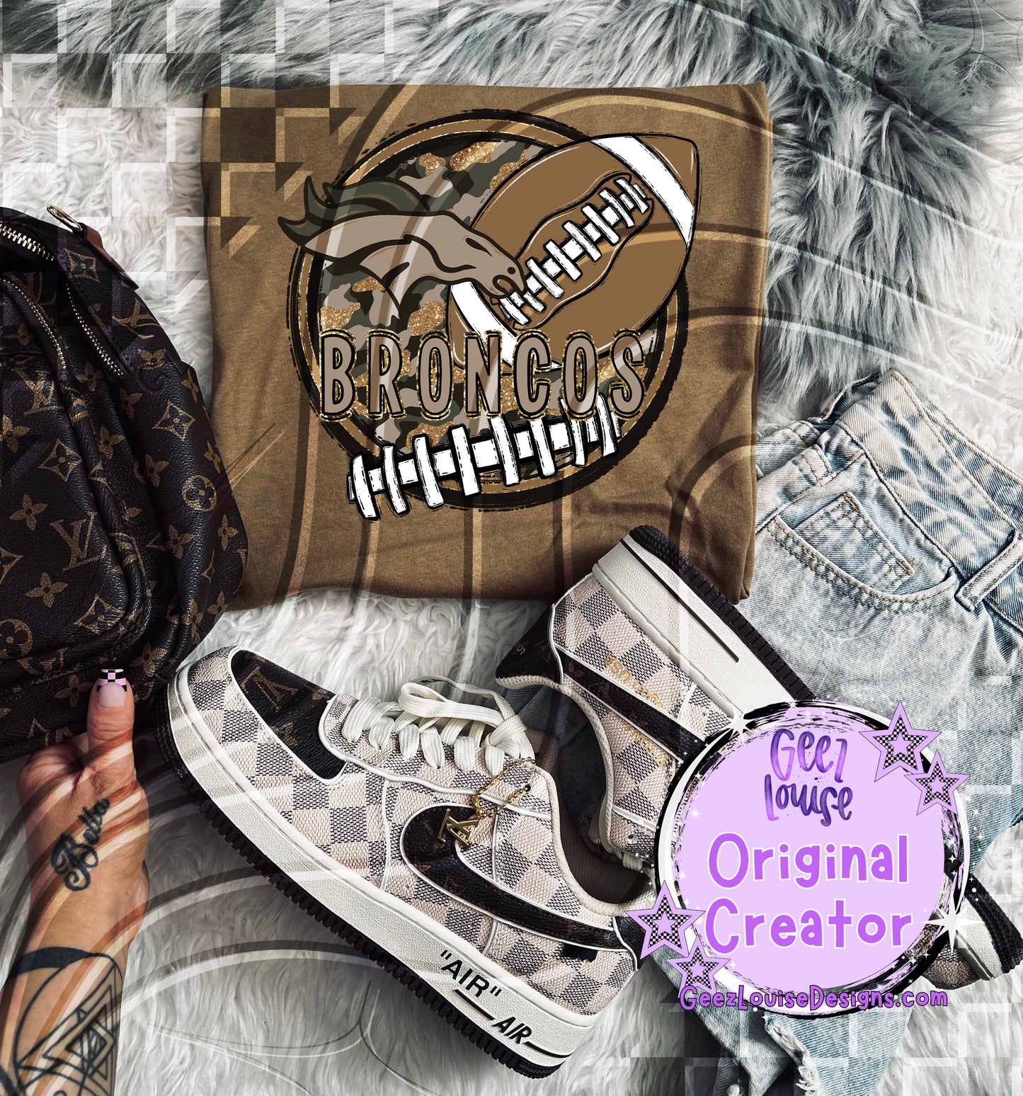 Team Football Digital Design | 32 Team Bundle or Individual PNGs