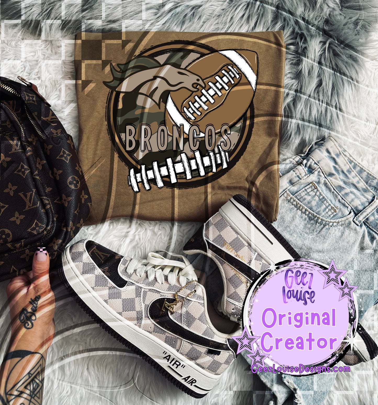 Team Football Digital Design | 32 Team Bundle or Individual PNGs