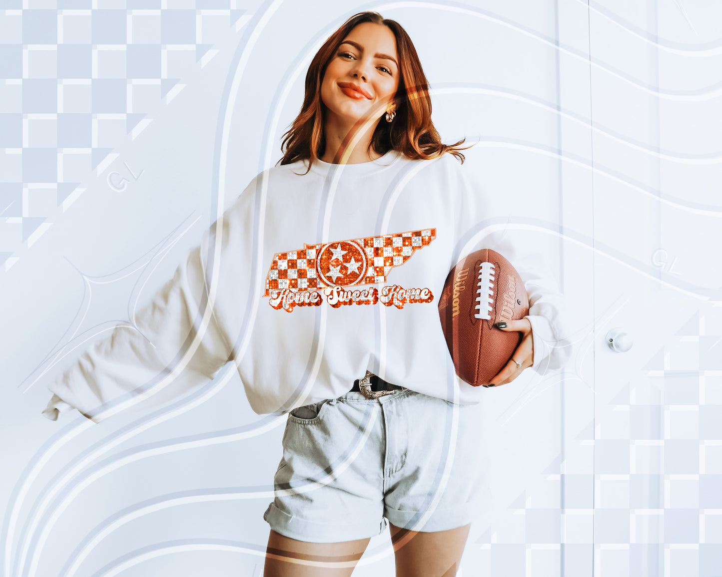 Tennessee sequin bundle/drive - Digital Download- PNG