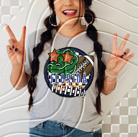 Game Day Digital Design – Choose Alabama, Florida, Tennessee, or Kentucky