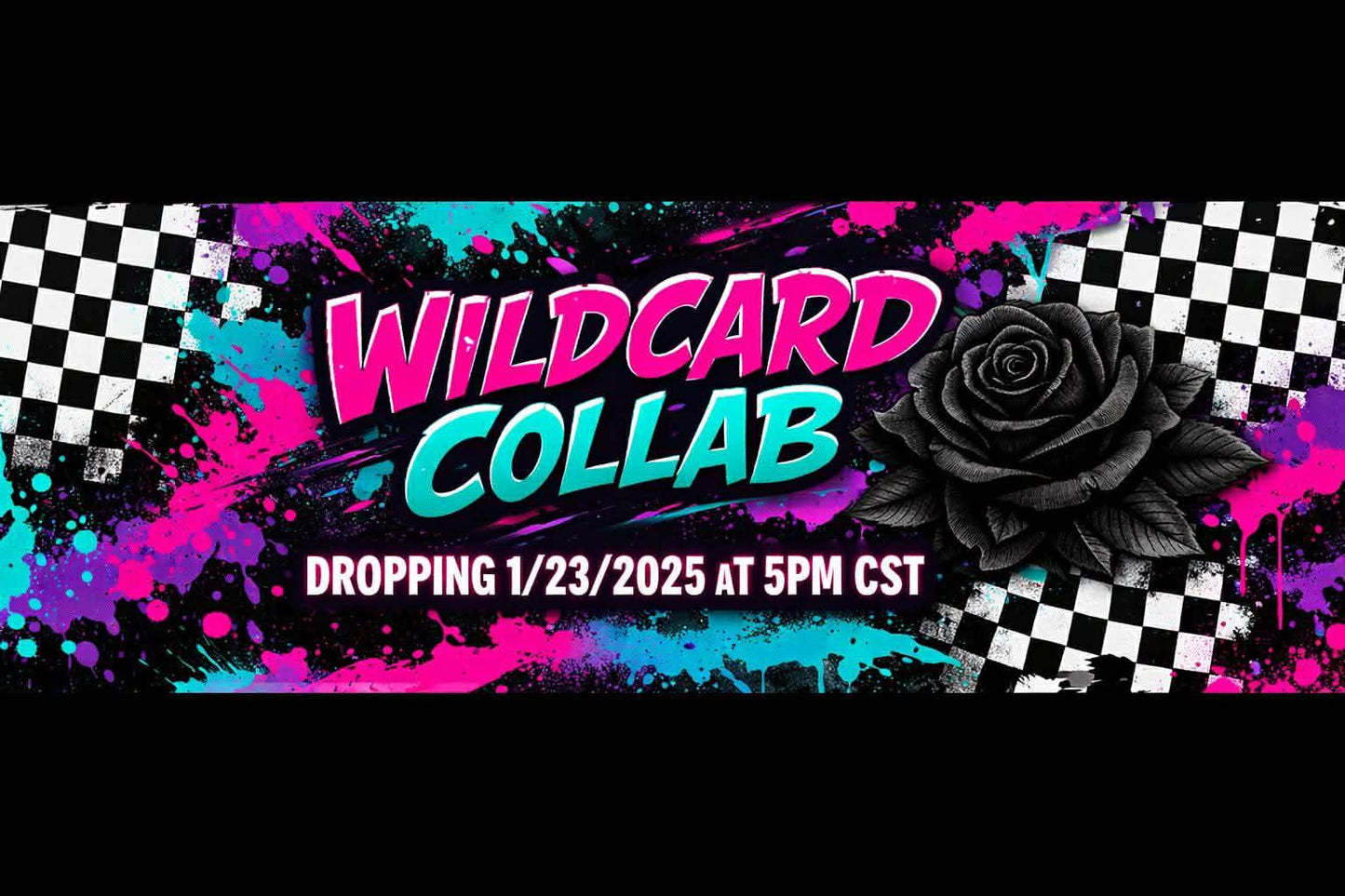 Wild Card Collab — Digital Design Bundle