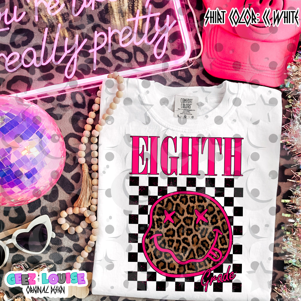 Wild for Grunge School Design Bundle | Retro Grade & Profession PNG Designs