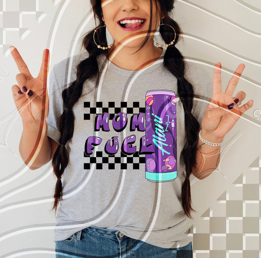 Mom Fuel - Digital Download- PNG