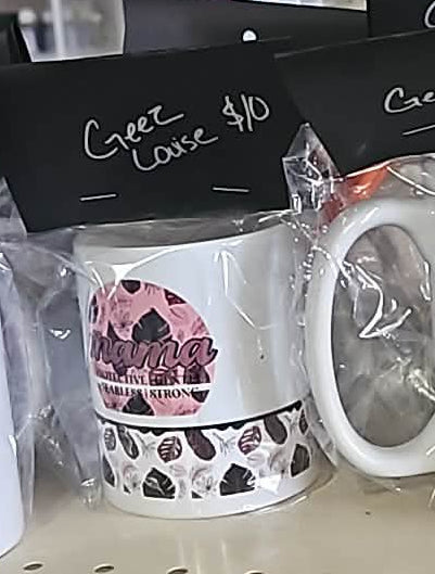 Mama Coffee Cup