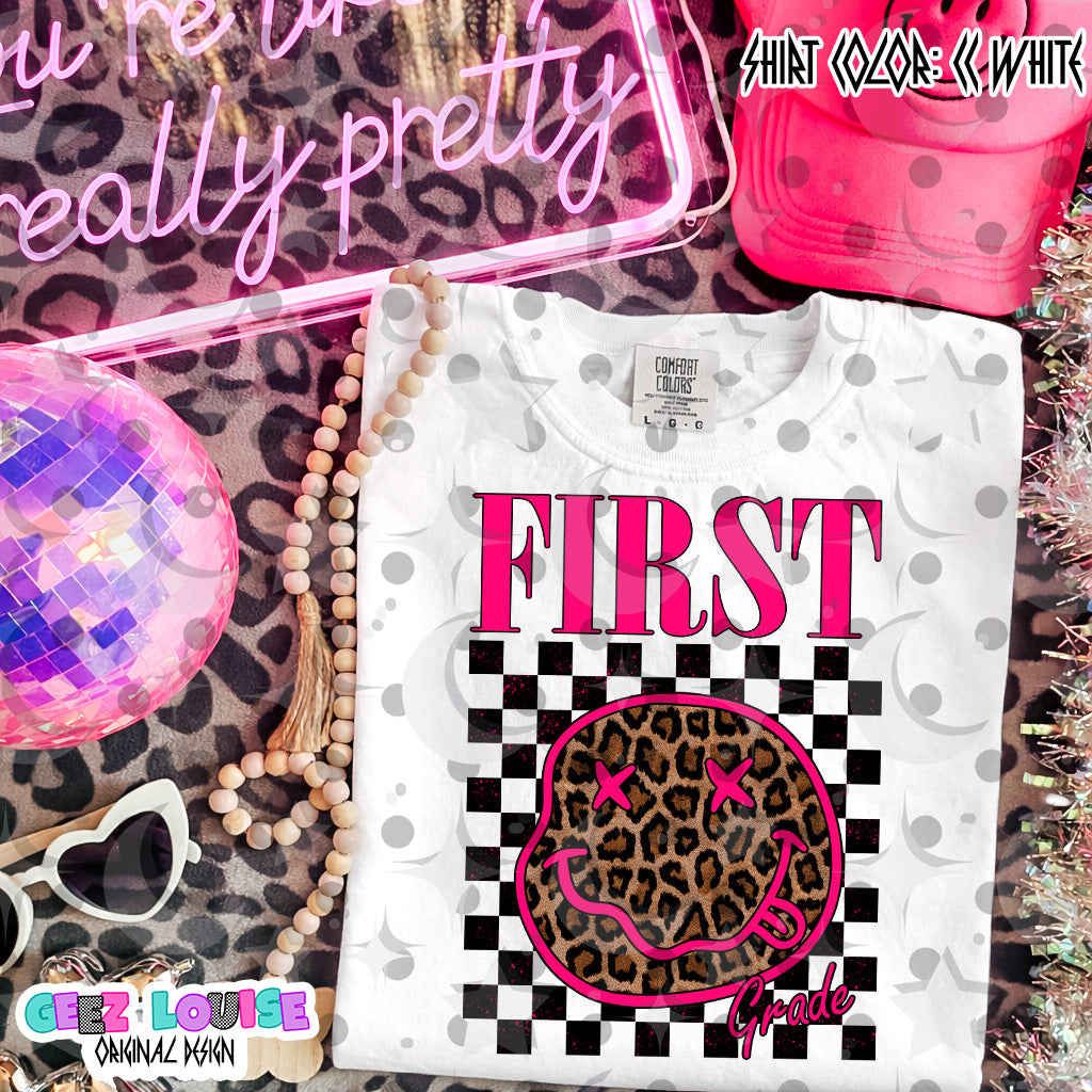 Wild for Grunge School Design Bundle | Retro Grade & Profession PNG Designs