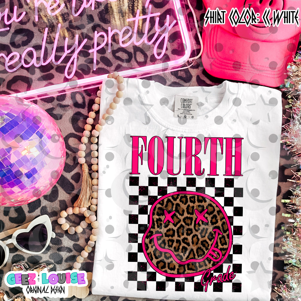 Wild for Grunge School Design Bundle | Retro Grade & Profession PNG Designs