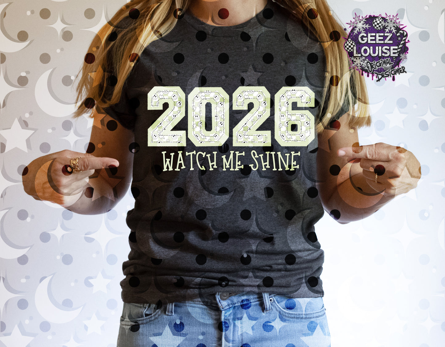 2026 Watch Me Shine — Digital Design