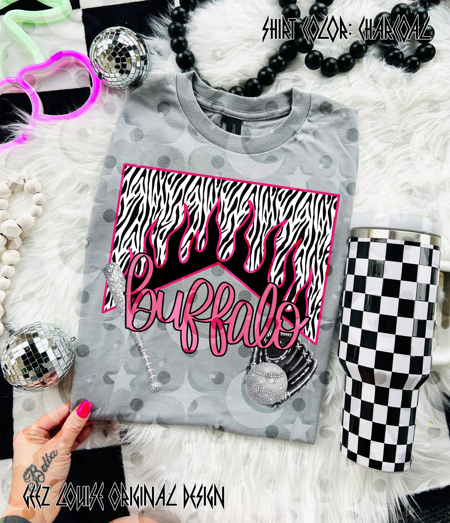 Zebra Heat – Team Spirit – Digital Download (Multiple Teams + Custom)