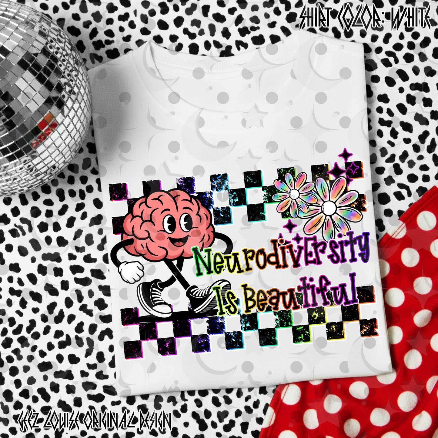 Neurodiversity Is Beautiful – Digital Design