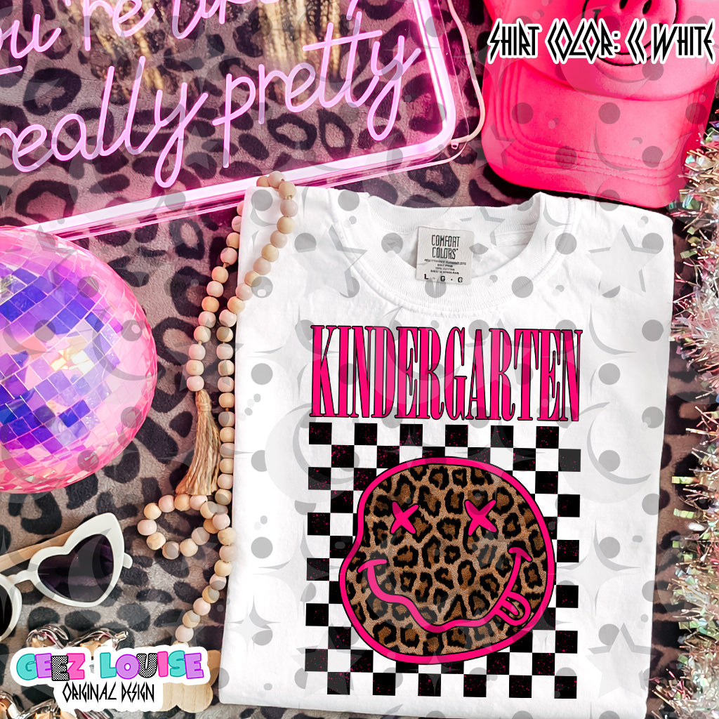 Wild for Grunge School Design Bundle | Retro Grade & Profession PNG Designs