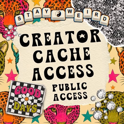 Creator Cache Drive | Public Access - 🎉 20+ Designers | 📁 Growing All Month | 💜 Instant Access After Purchase