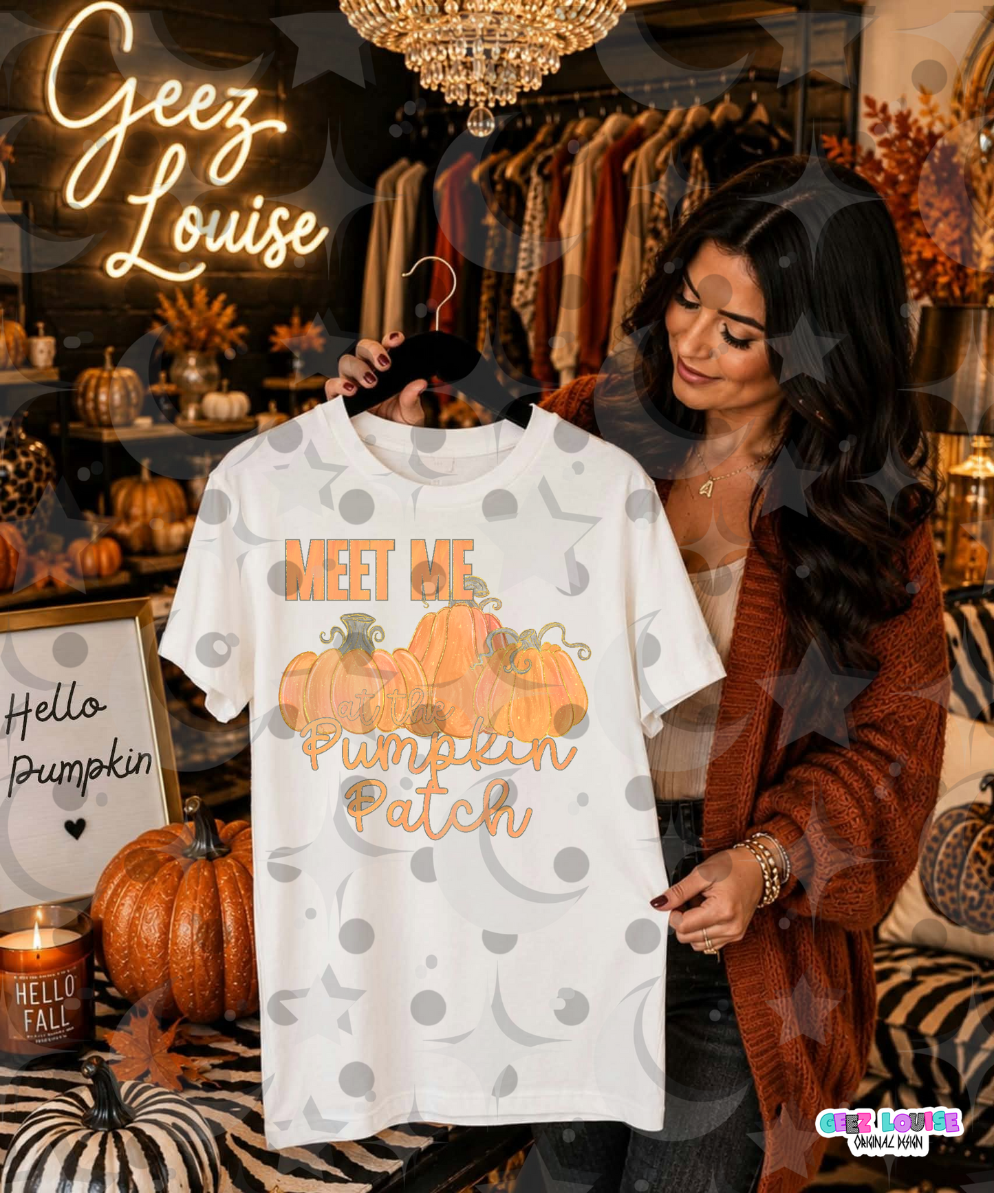 Meet Me at the Pumpkin Patch PNG | Fall Pumpkin Shirt Design | Autumn Sublimation PNG | July 26 No FOMO Drive | Digital Download