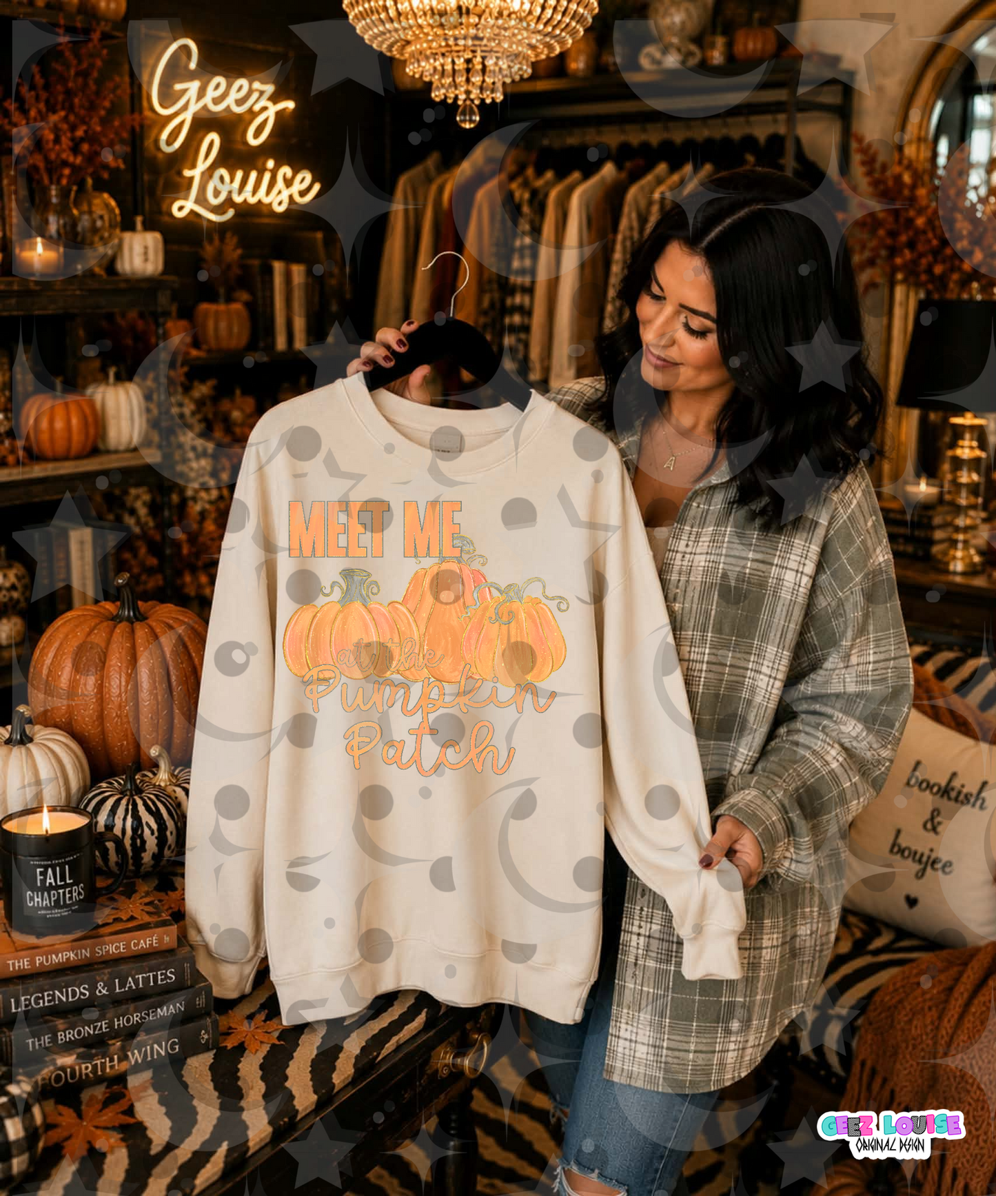 Meet Me at the Pumpkin Patch PNG | Fall Pumpkin Shirt Design | Autumn Sublimation PNG | July 26 No FOMO Drive | Digital Download