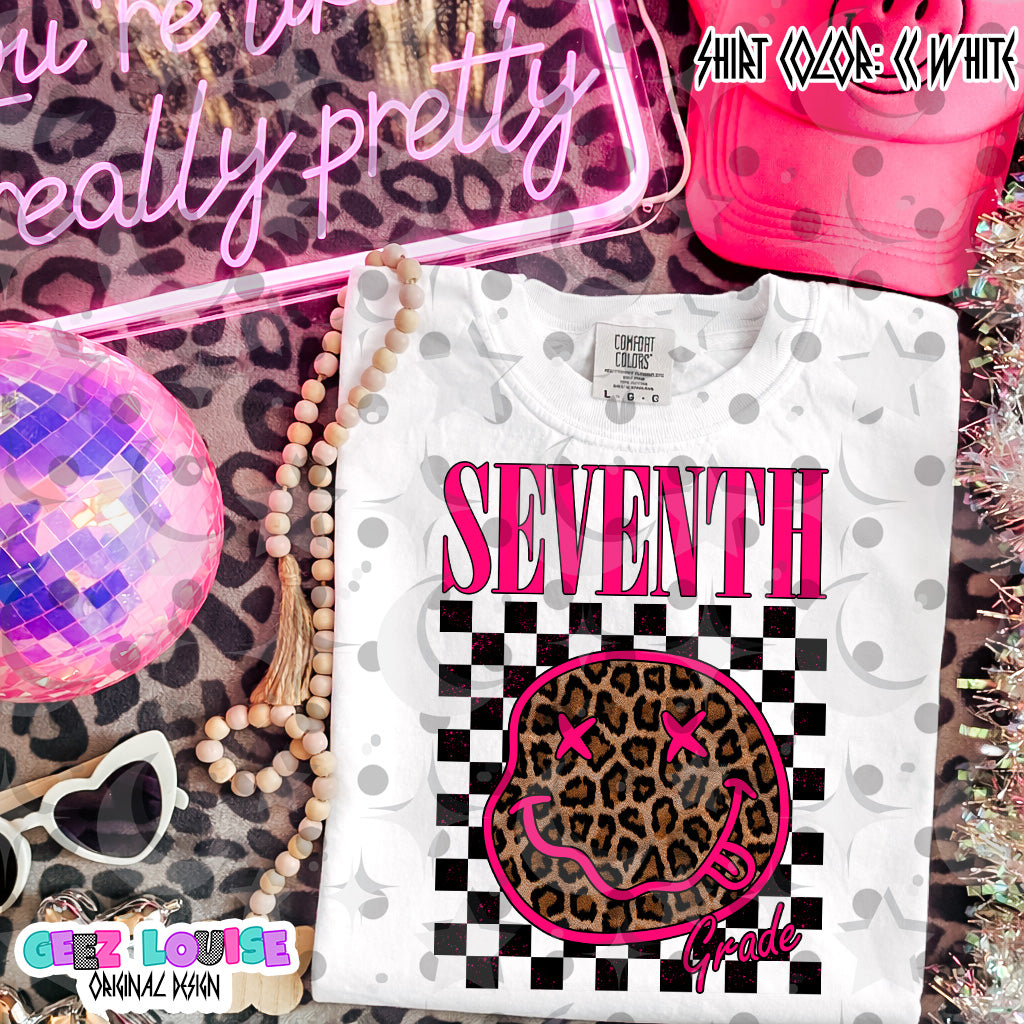 Wild for Grunge School Design Bundle | Retro Grade & Profession PNG Designs