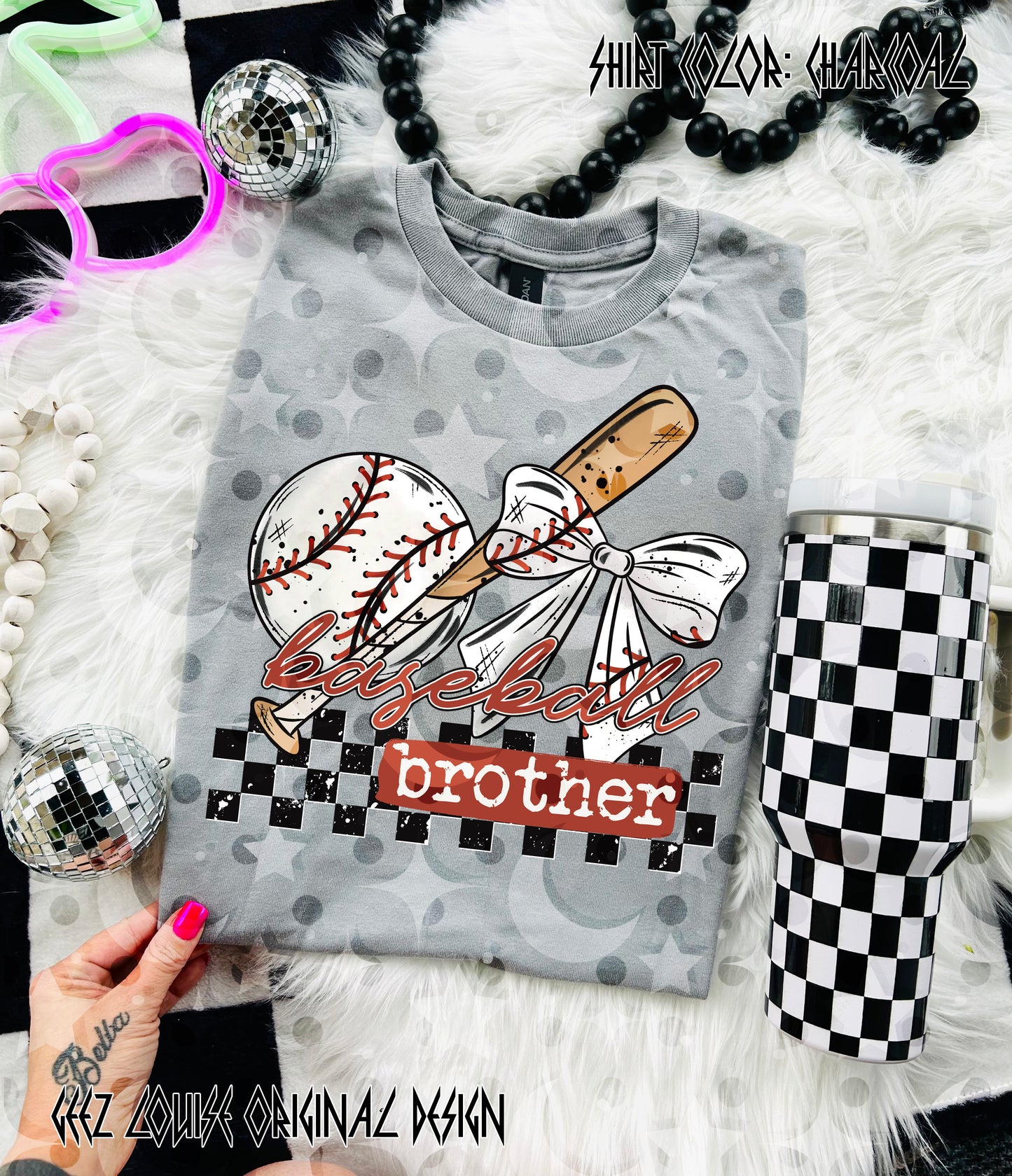 Baseball Brother – Diamond Crew Edition