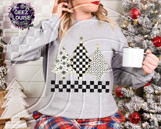 Christmas Trees – Digital Design