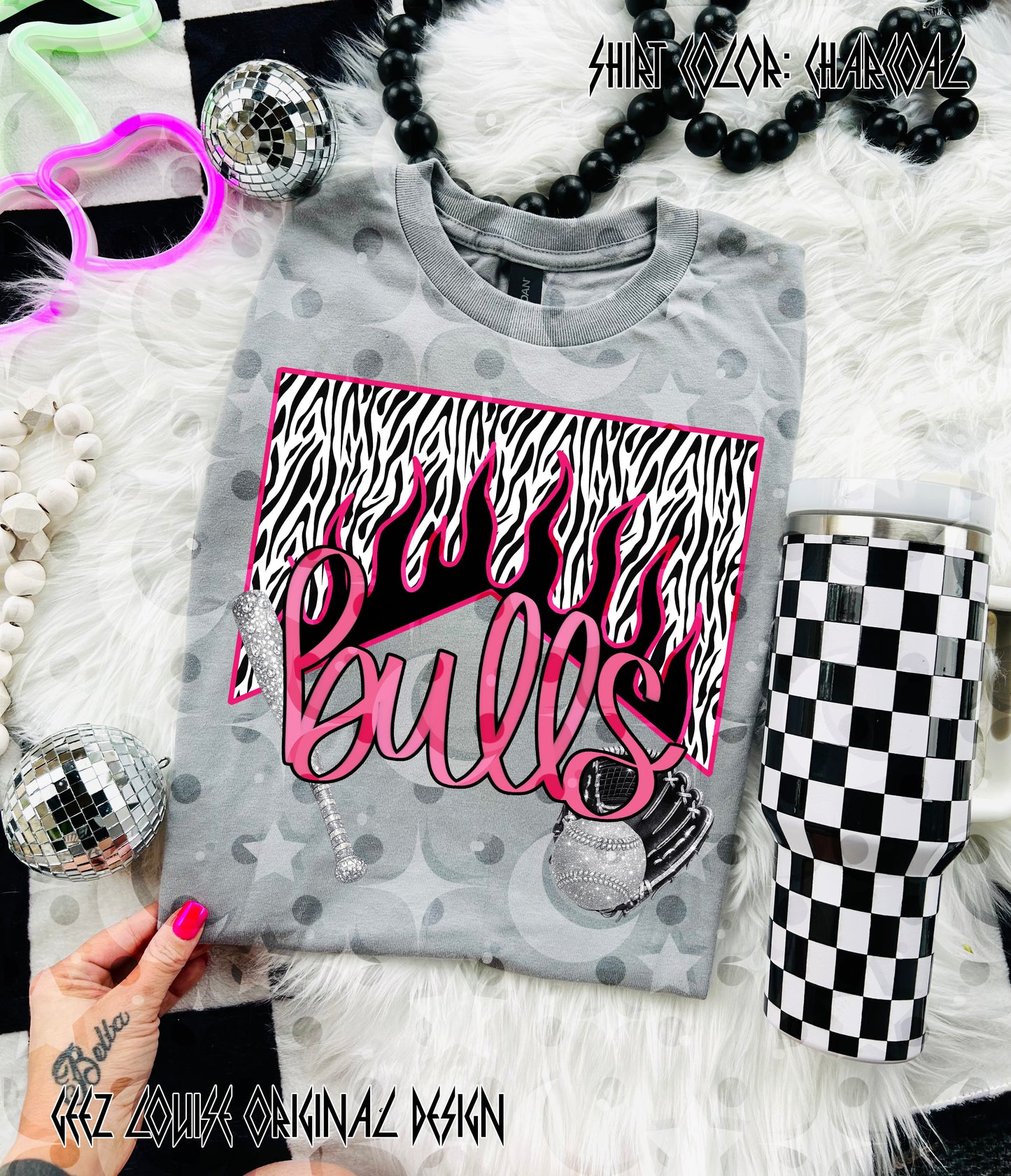 Zebra Heat – Team Spirit – Digital Download (Multiple Teams + Custom)