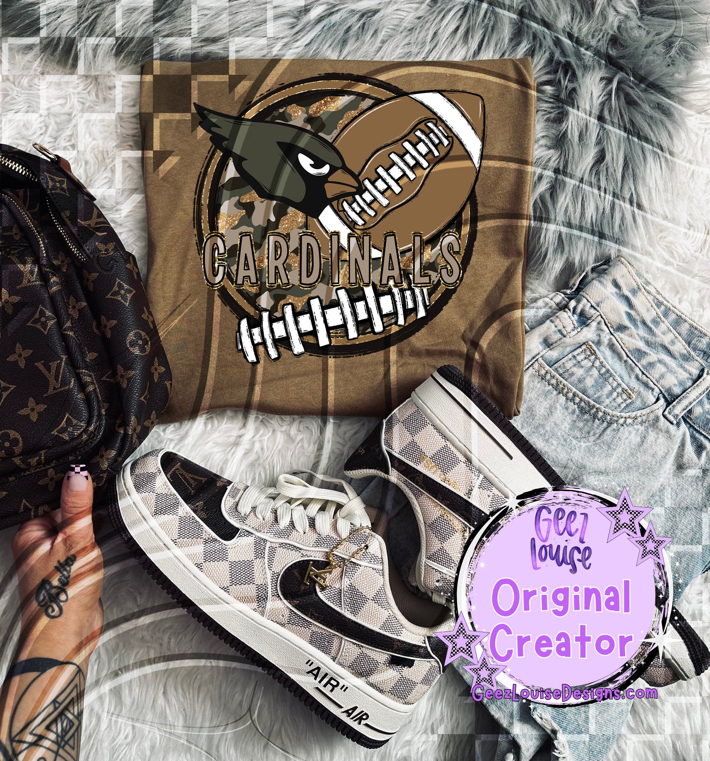 Team Football Digital Design | 32 Team Bundle or Individual PNGs