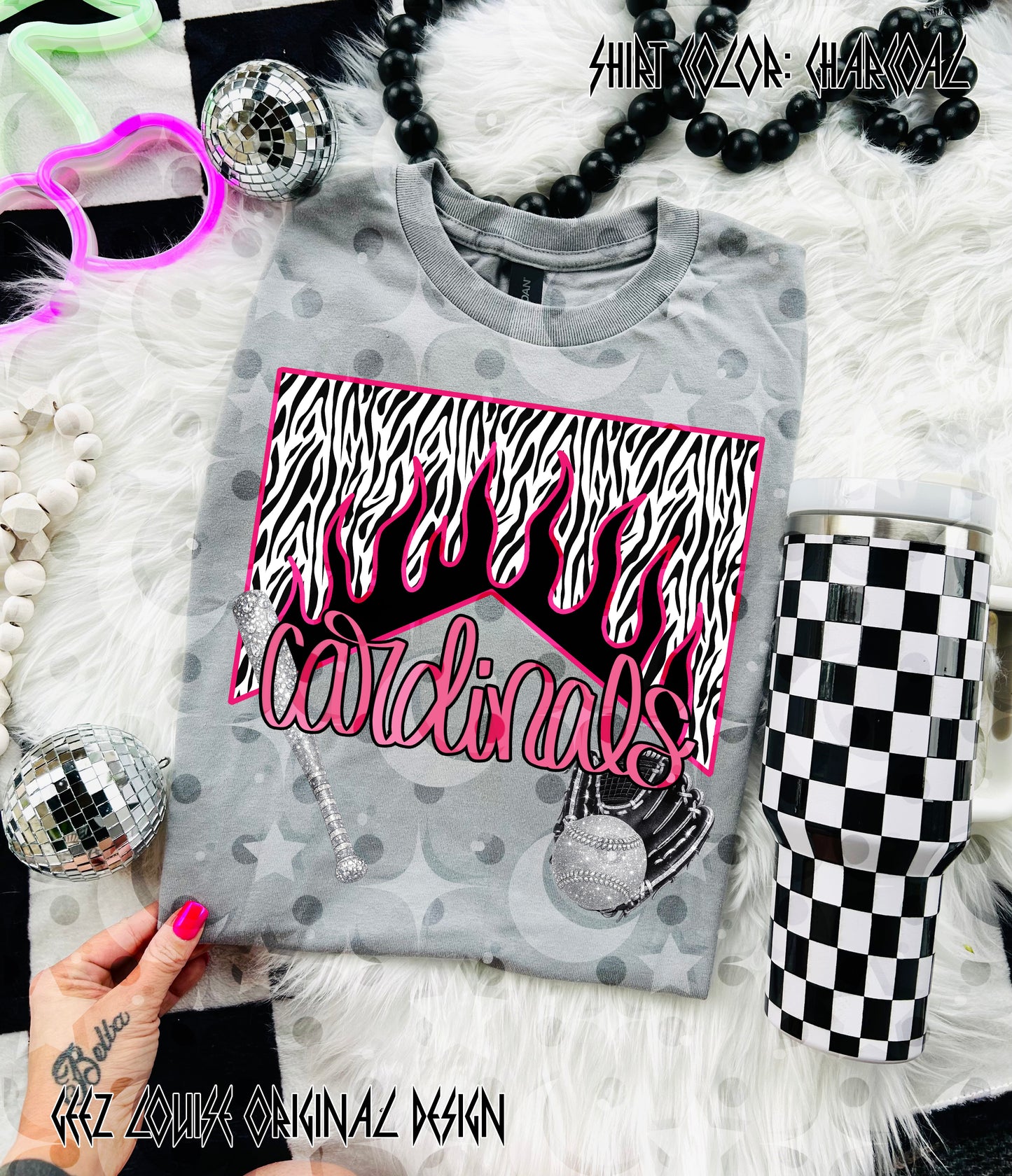Zebra Heat – Team Spirit – Digital Download (Multiple Teams + Custom)