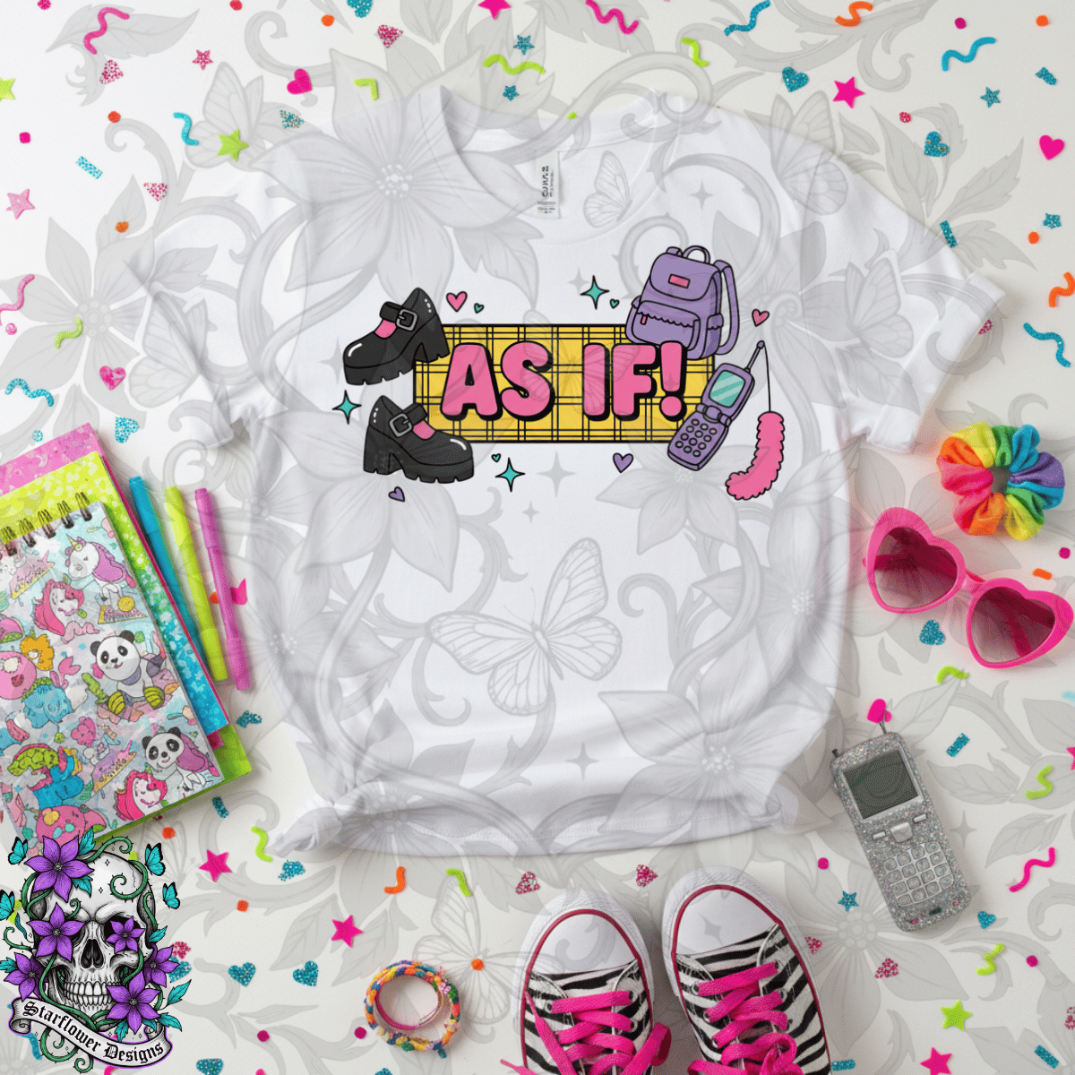 Raised on the 90s – Digital Design Collab