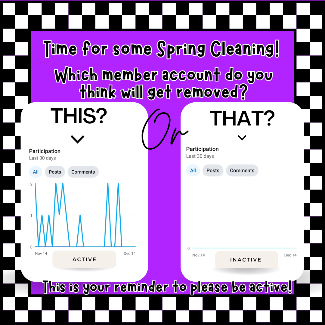 April 2025 Social Media Engagement Drive