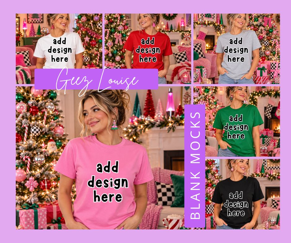 Tinsel & Tools | Christmas Creator Resource Collab