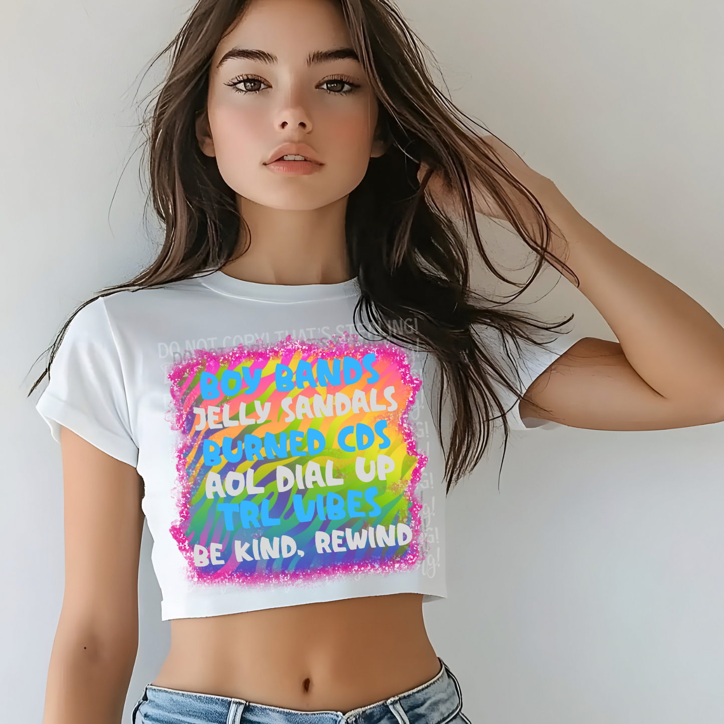 Raised on the 90s – Digital Design Collab