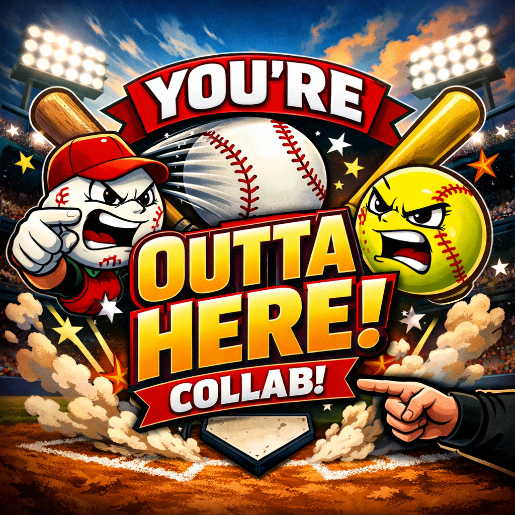 You're Outta Here Collab — Digital Design Bundle