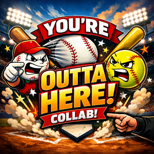 You're Outta Here Collab — Digital Design Bundle
