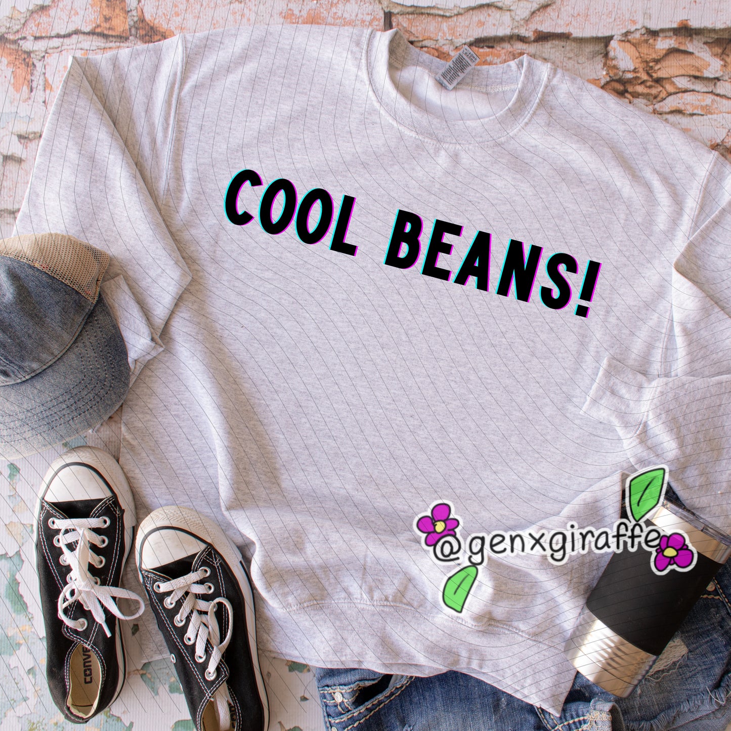 Raised on the 90s – Digital Design Collab