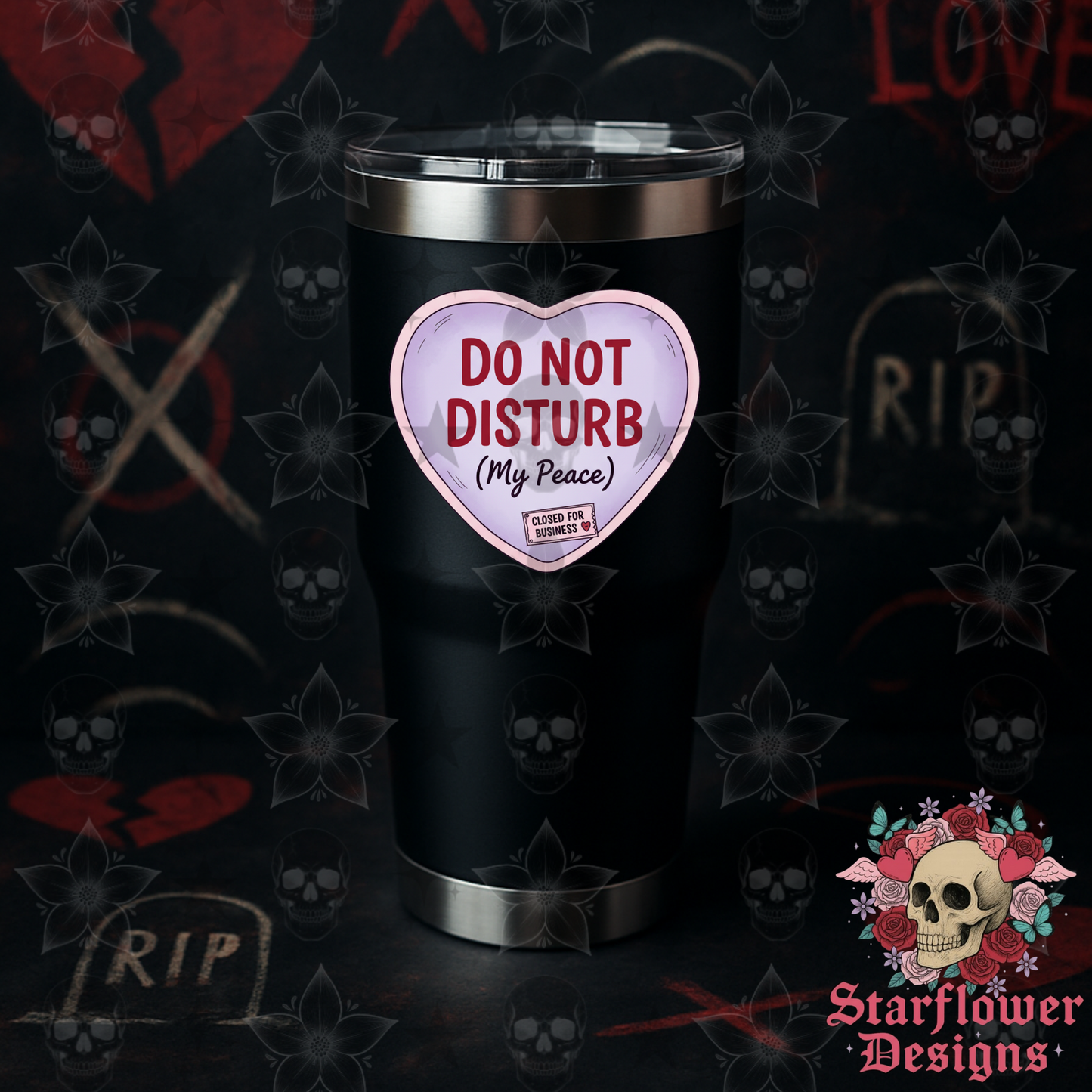 Broken Hearts Club Digital Design Bundle • Limited Edition Collab