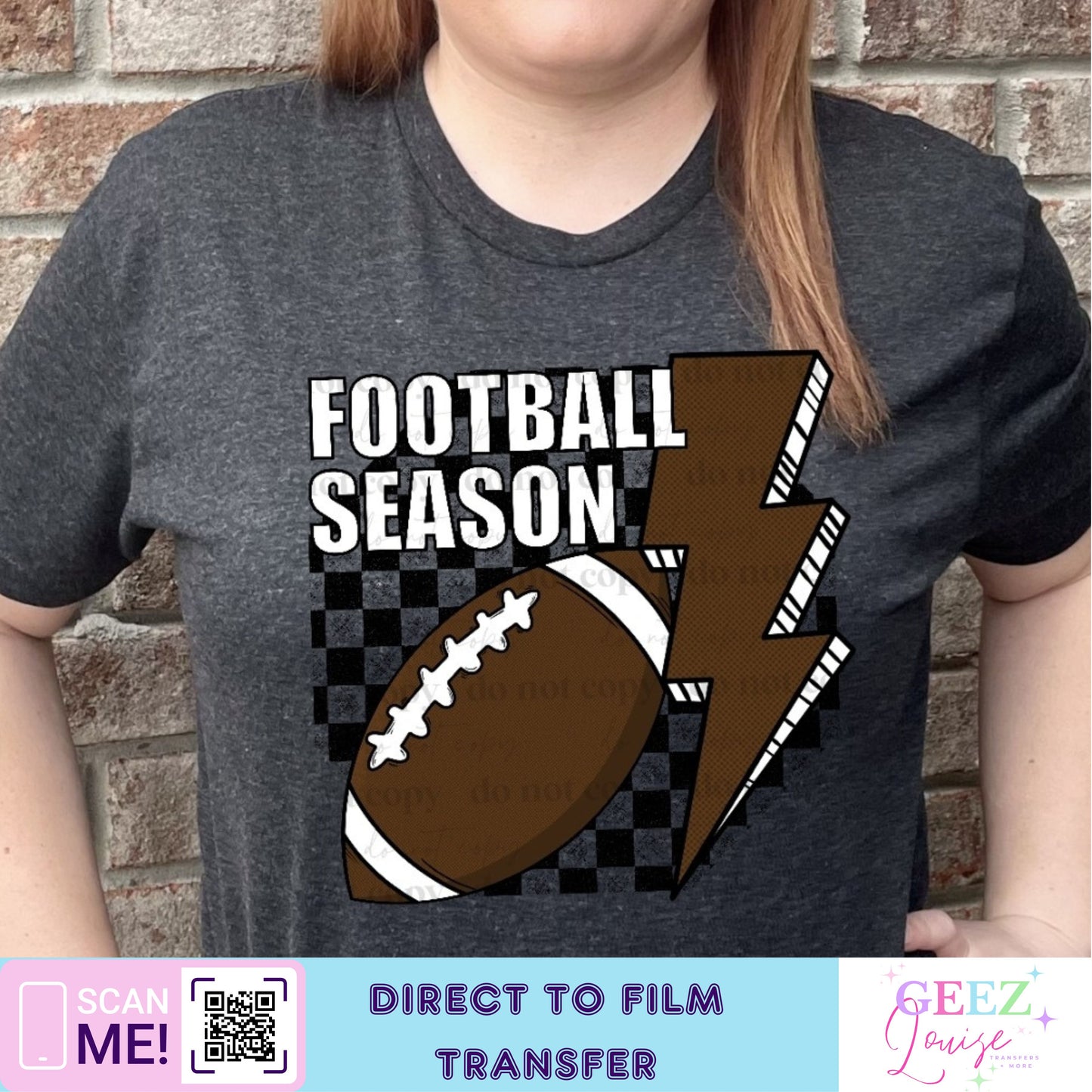 Football season - Direct to Film Transfer - made to order